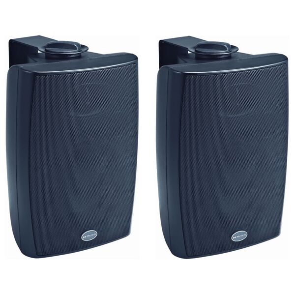 MONTARBO BOX 41B COPPIA CASSE ACUSTICHE PASSIVE 100V 20W 4"