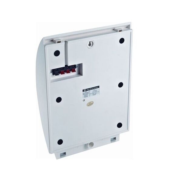 Montarbo Wall 51 Vela 2 VIE 5" 6W 100V Cassa Acustica Passiva da Parete Bianca