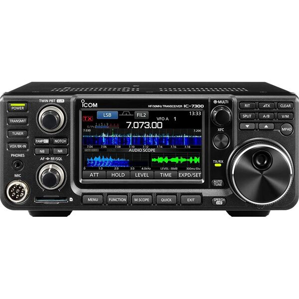 ICOM IC-7300 RICETRASMETTITORE BASE HF50MHz