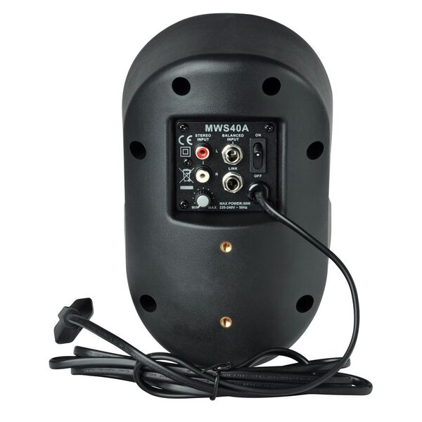 Montarbo Fiveo MWS40A Cassa Amplificata Attiva