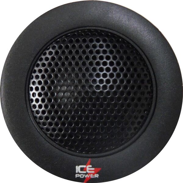 ICE Power IP-SC600 Kit Altoparlanti 2 Vie 6,5" Woofer + Tweteer + Filtri Crossover 450W