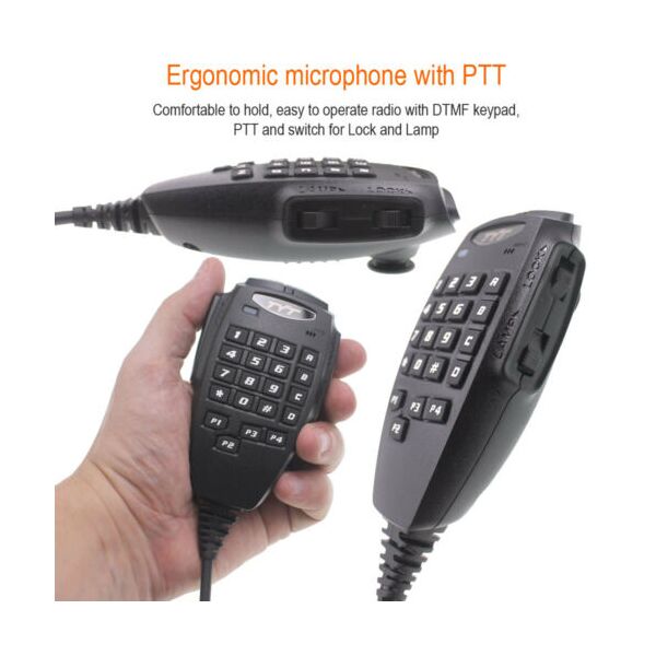 TYT TH-9800 Veicolare quad band 26-33/47-54/136-174/400-480 MHz