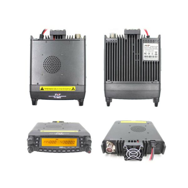TYT TH-9800 Veicolare quad band 26-33/47-54/136-174/400-480 MHz
