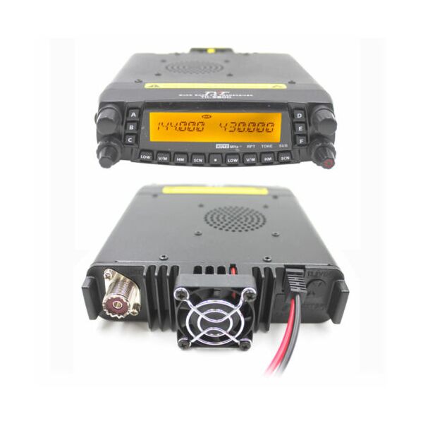 TYT TH-9800 Veicolare quad band 26-33/47-54/136-174/400-480 MHz