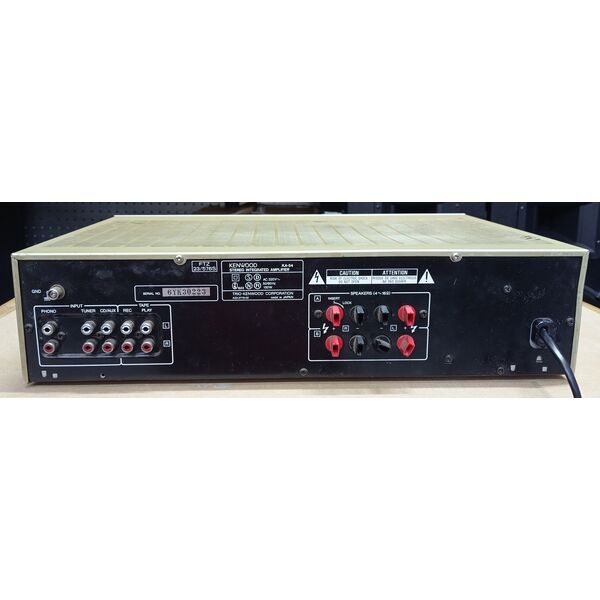 Kenwood KA-54 Amplificatore Stereo HI-FI
