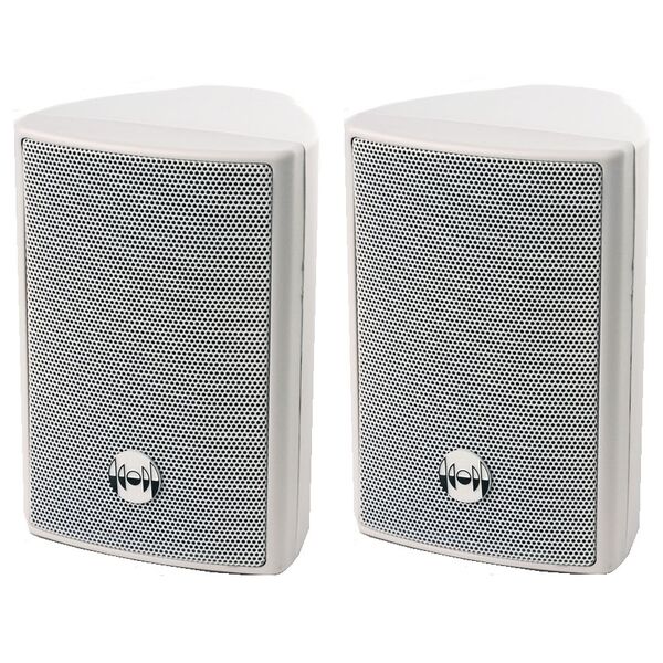 MONTARBO MINI BOX W COPPIA CASSE ACUSTICHE PASSIVE 100V 12W 8 Ohm 3"