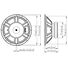 LaVoce WSF122.50-4 Woofer Altoparlante  300mm 12" (12 pollici) 500W 4 Ohm