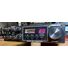 President Grant Nero Serie Limitata doppio Clarifier Radio CB AM FM SSB