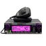 President Washington 100W Ricetrasmettitore Radio CB Radioamatoriale HF 10m/12m