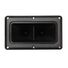 PT-177 Tweeter Piezo Doppio Driver a tromba esponenziale x hi-fi car e casse acustiche