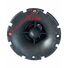 Tweeter a Tromba Piezo Elettrico Tondo con Griglia x Casse Acustiche Amplificate Attive Passive e HI-FI Car