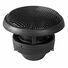 Tweeter a Tromba Piezo Elettrico Tondo con Griglia x Casse Acustiche Amplificate Attive Passive e HI-FI Car