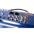 AudioDesign Pamx2.711 Mixer Audio Professionale con 7+1+1 Canali - effetti DSP USB e Bluetooth