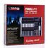 AudioDesign Pamx2.711 Mixer Audio Professionale con 7+1+1 Canali - effetti DSP USB e Bluetooth