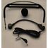 ENERGY HM-26L MICROFONO RICAMBIO HEADSET ARCHETTO ATTACCO MINI JACK STEREO TRS 3,5 mm